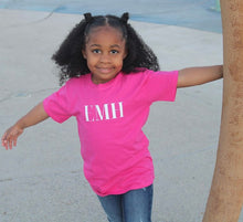 Load image into Gallery viewer, ESSENCE MEETS HUSTLE "YOUTH" SHIRTS