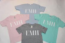 Load image into Gallery viewer, ESSENCE MEETS HUSTLE "YOUTH" SHIRTS