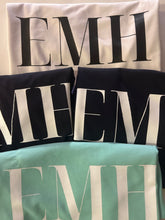 Load image into Gallery viewer, Short sleeve "EMH" T-shirt
